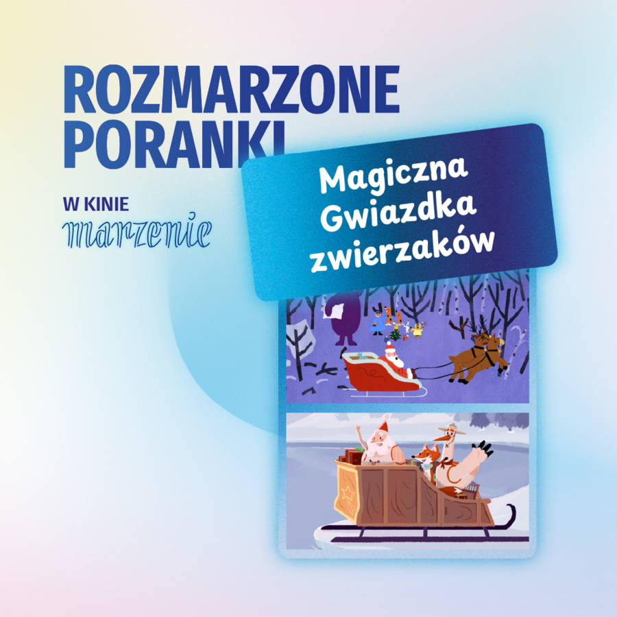 grafika wydarzenia - kino Marzenie